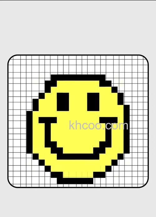 怎么用PS简单制作马赛克图片