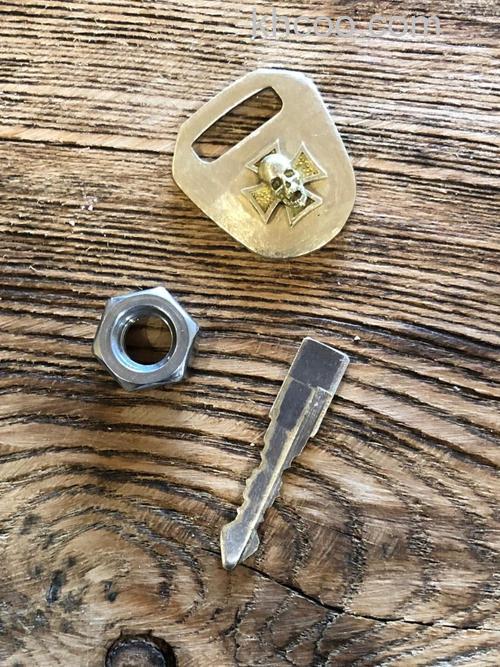 如何在PS里制作一把可爱又漂亮的钥匙