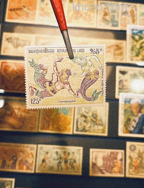 PhotoShop如何制作复古风格的邮票