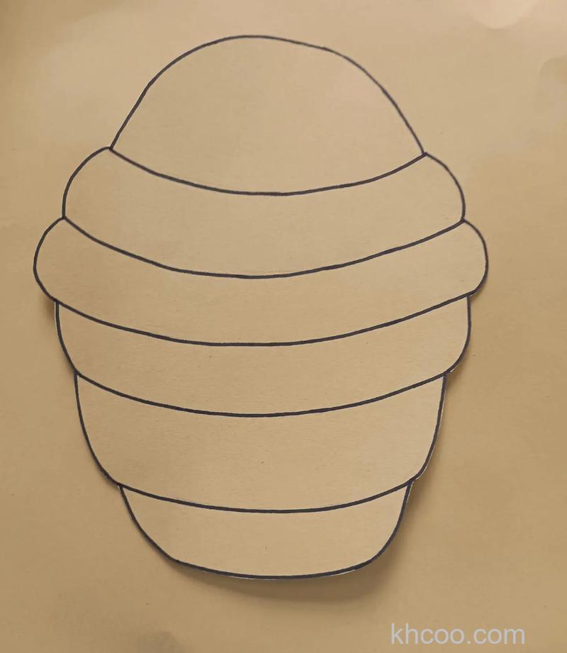 怎么绘制一个深沉典雅的蜂巢背景