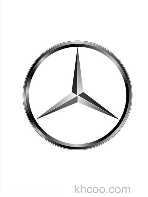 用PS制作汽车奔驰logo标志