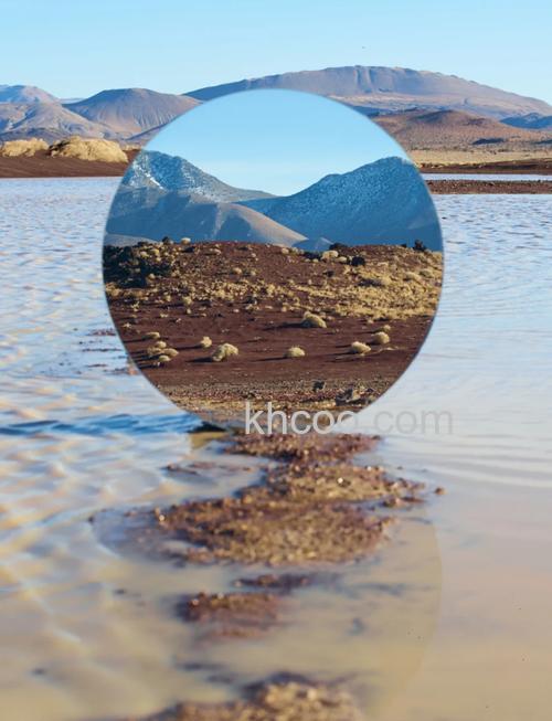 PS如何在眼镜上添加景物反射到镜片上的效果图像