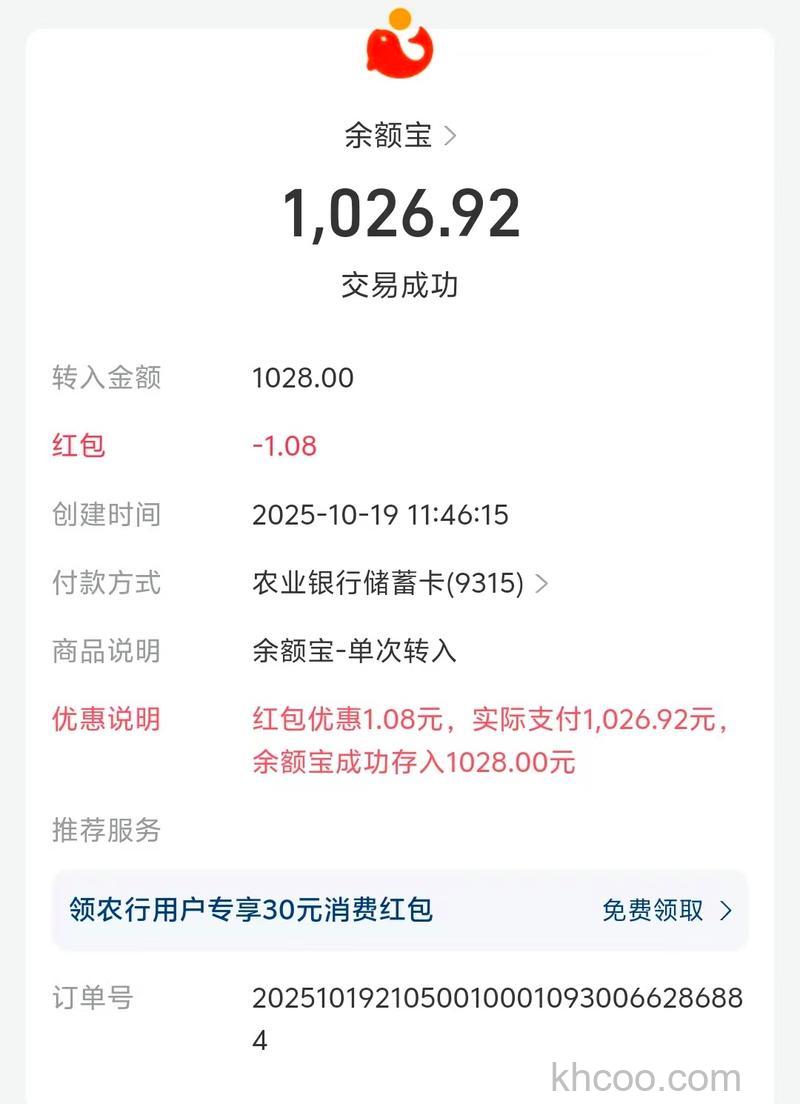 支付宝转账到银行卡在网上银行明细中是怎么显示