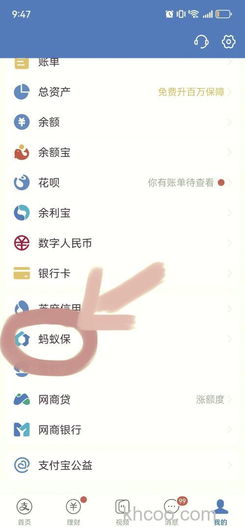 支付宝手机丢失或停机如何使用安全保护问题取消手机绑定