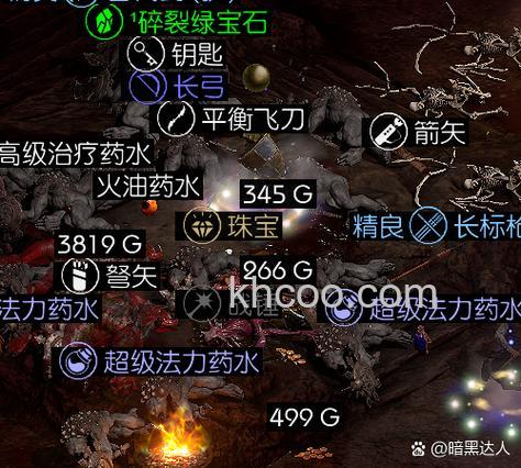 迅雷游戏中神曲4级以上属性石头如何合成