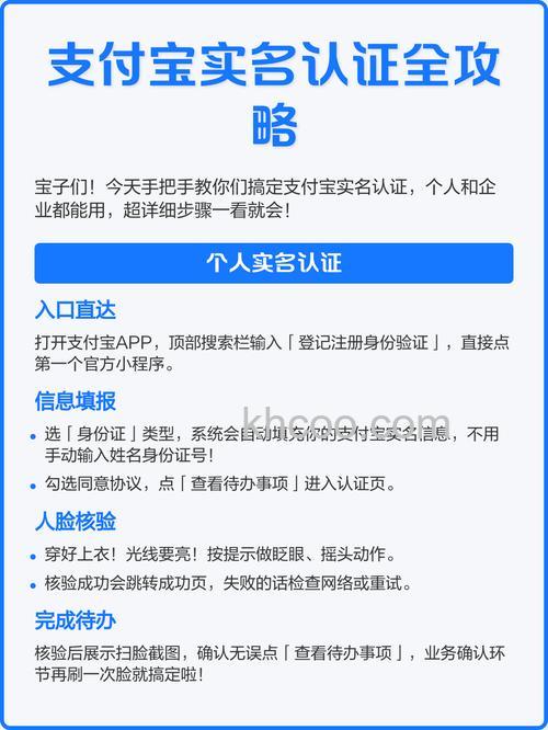 通过支付宝实名认证的优势是什么