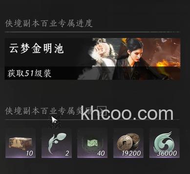 迅雷游戏中剑侠奇缘大理军情任务奖励什么