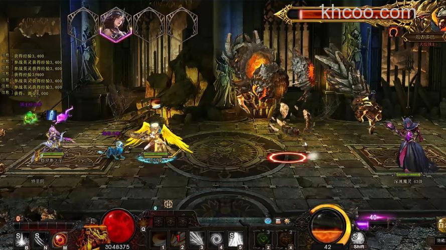 迅雷游戏中神曲如何进入噩梦副本