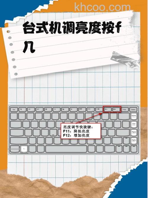 电脑调亮度怎么调快捷键win11 电脑调亮度调快捷键win11方法【详解】