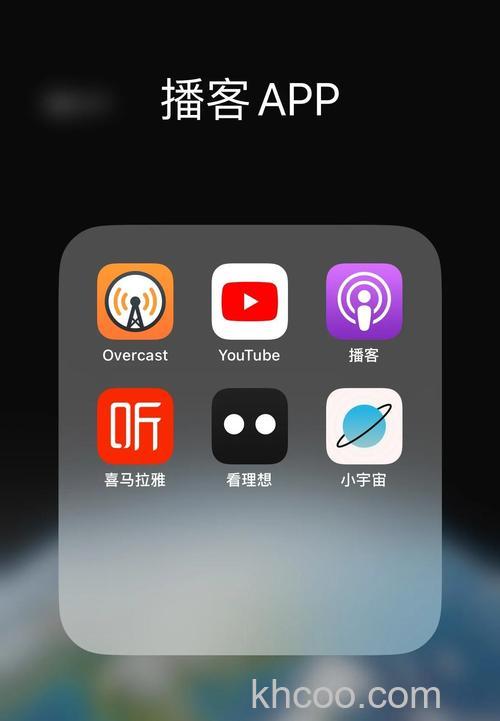 iTunes有视频播客吗