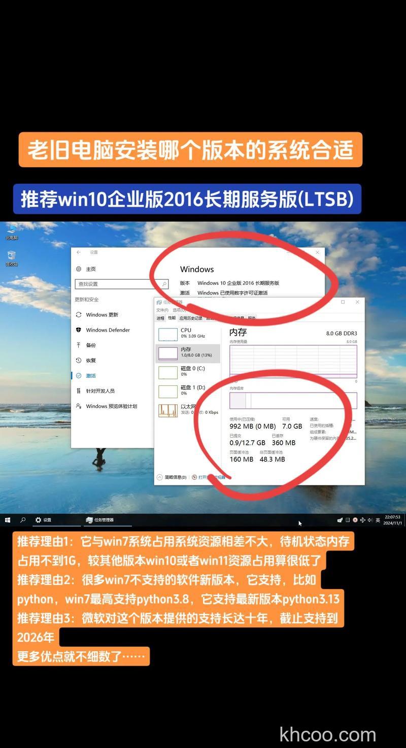 win10企业版2016ltsb长期服务版有iis吗【详细介绍】