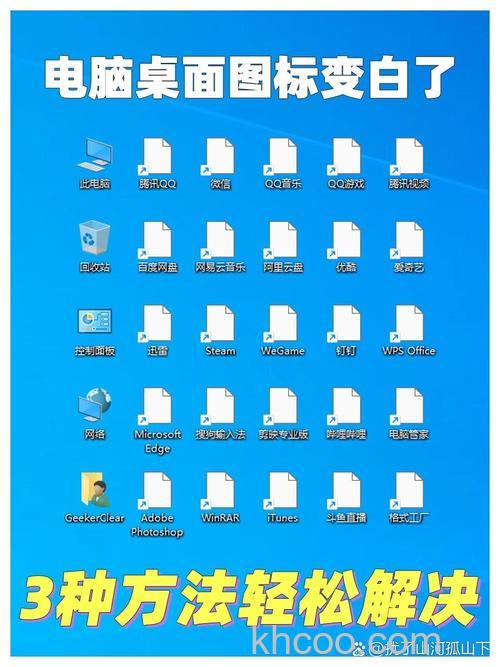 Win10教育版桌面图标白字怎么变黑字 Win10教育版桌面图标白字变黑字方法【教程分享】