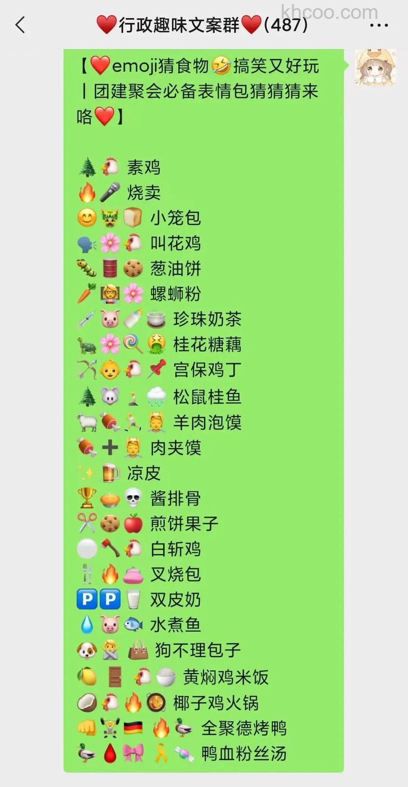 微信食物表情符号怎么找 微信食物表情符号查找方法【详解】