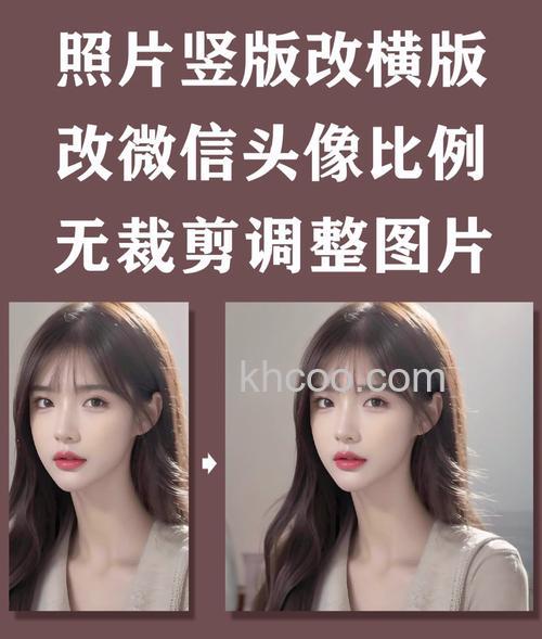 微信头像怎么缩小,不剪