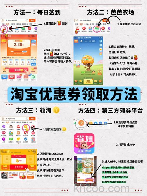 手机淘宝怎么领取优惠券 淘宝做任务兑换优惠券的教程【详解】